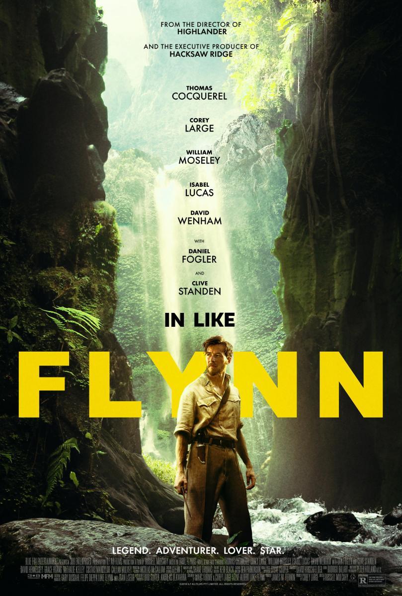 In Like Flynn 2018